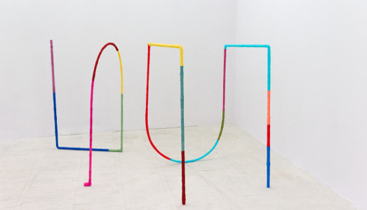 Fino al 31.III.2015 | For me abstraction is real! | Boccanera Gallery, Trento